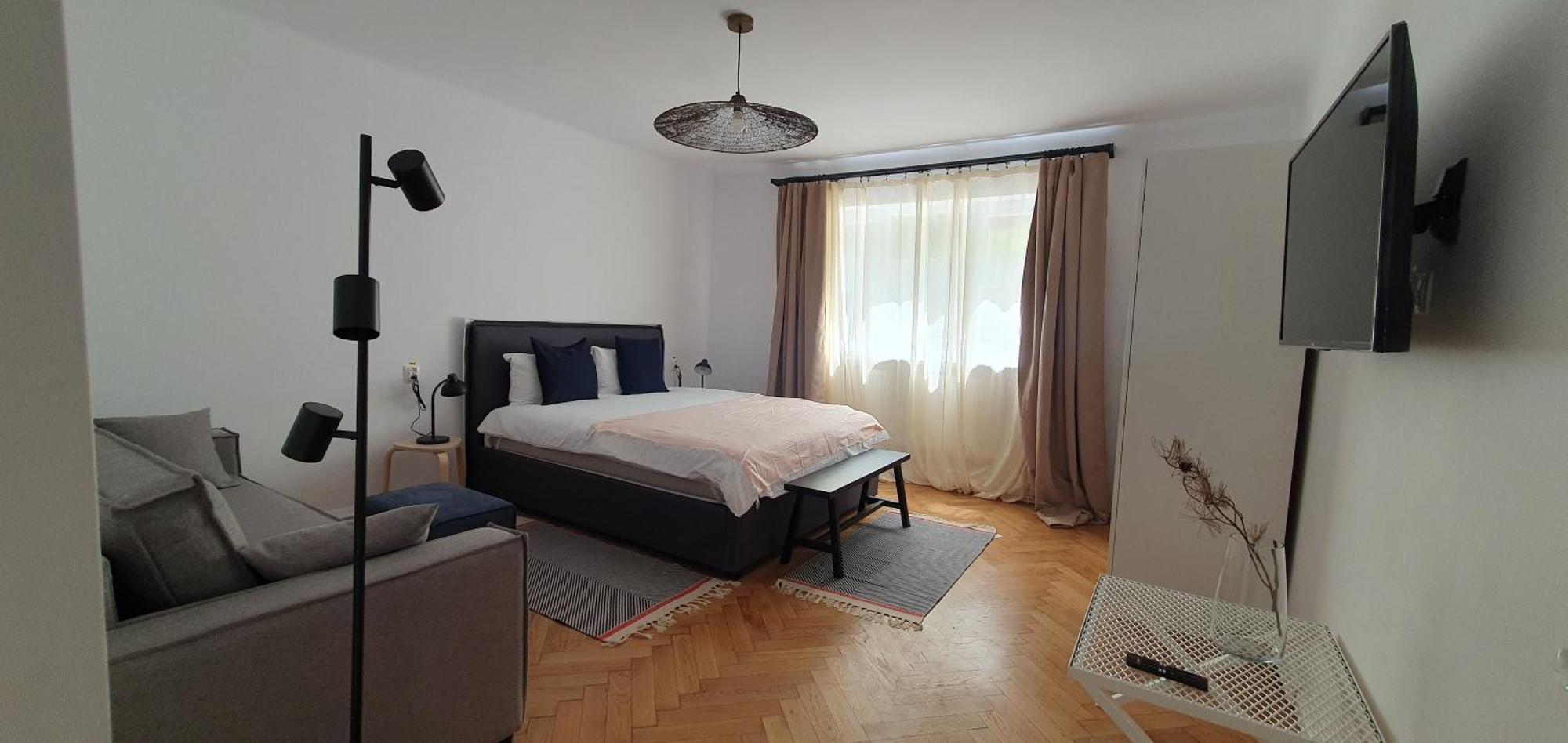 The Pines Serviced Apartments Брашов Екстериор снимка