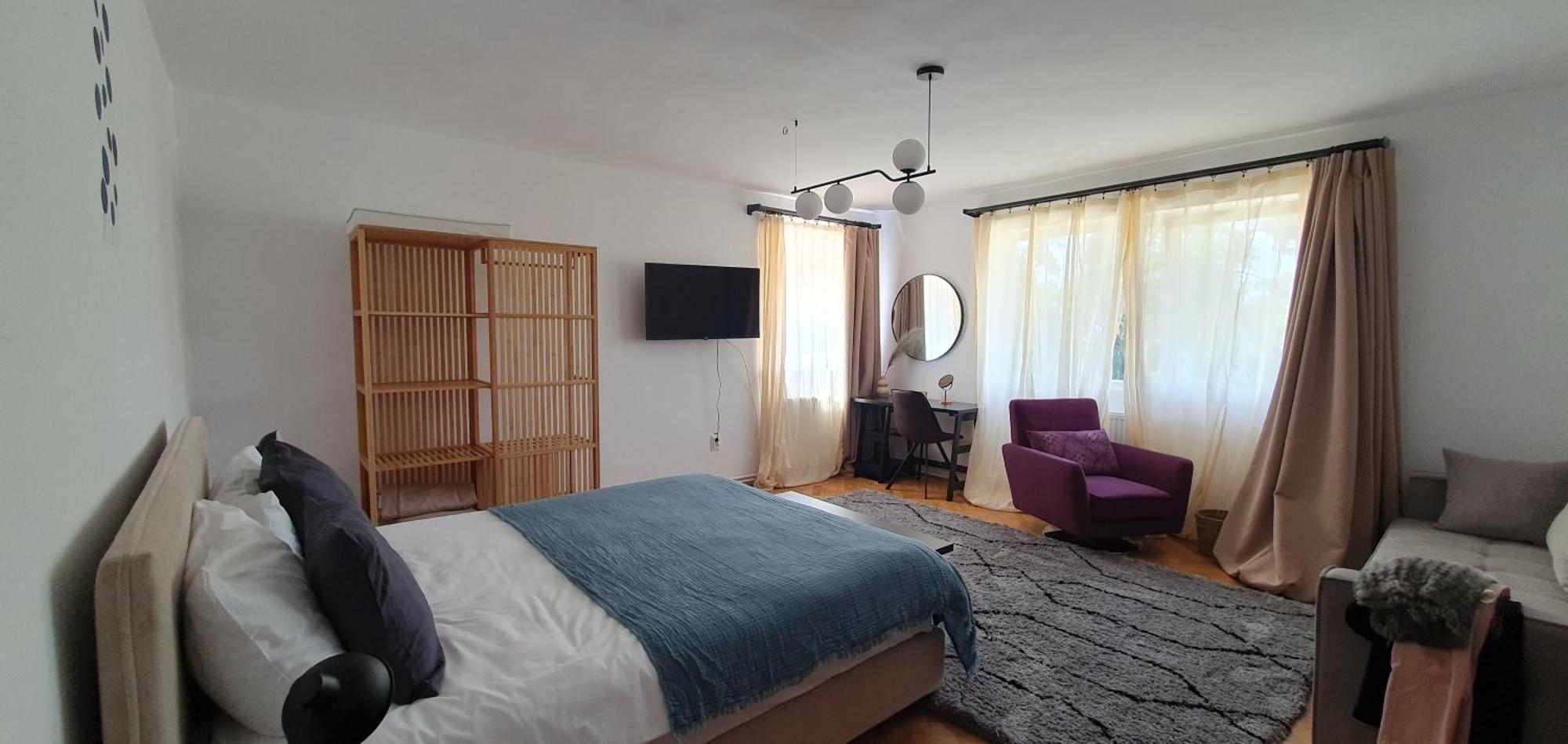 The Pines Serviced Apartments Брашов Екстериор снимка