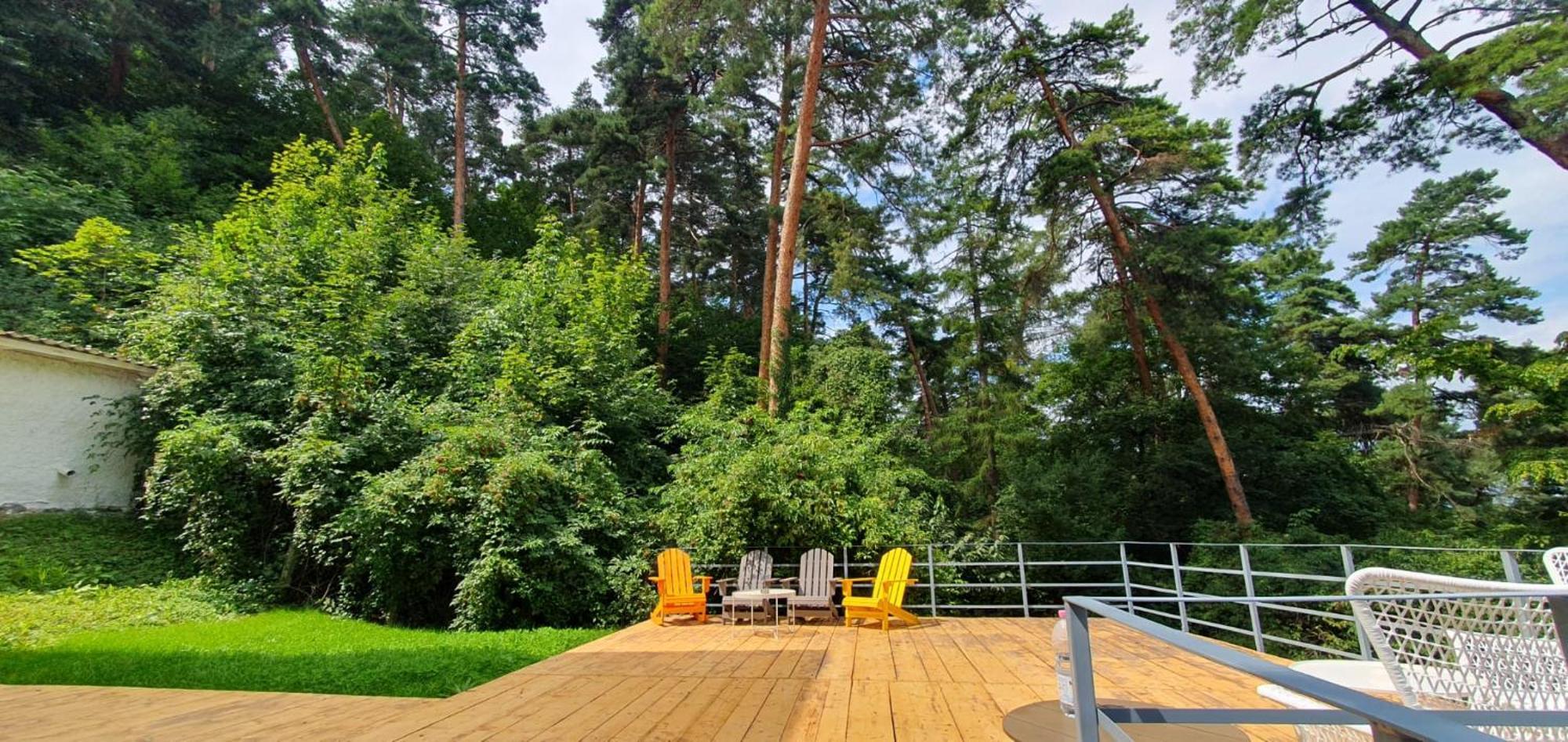 The Pines Serviced Apartments Брашов Екстериор снимка